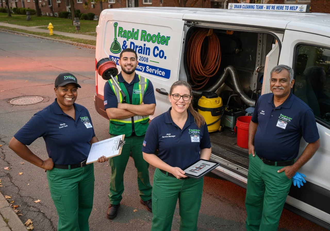 Drain Cleaning company in Quasqueton, IA
