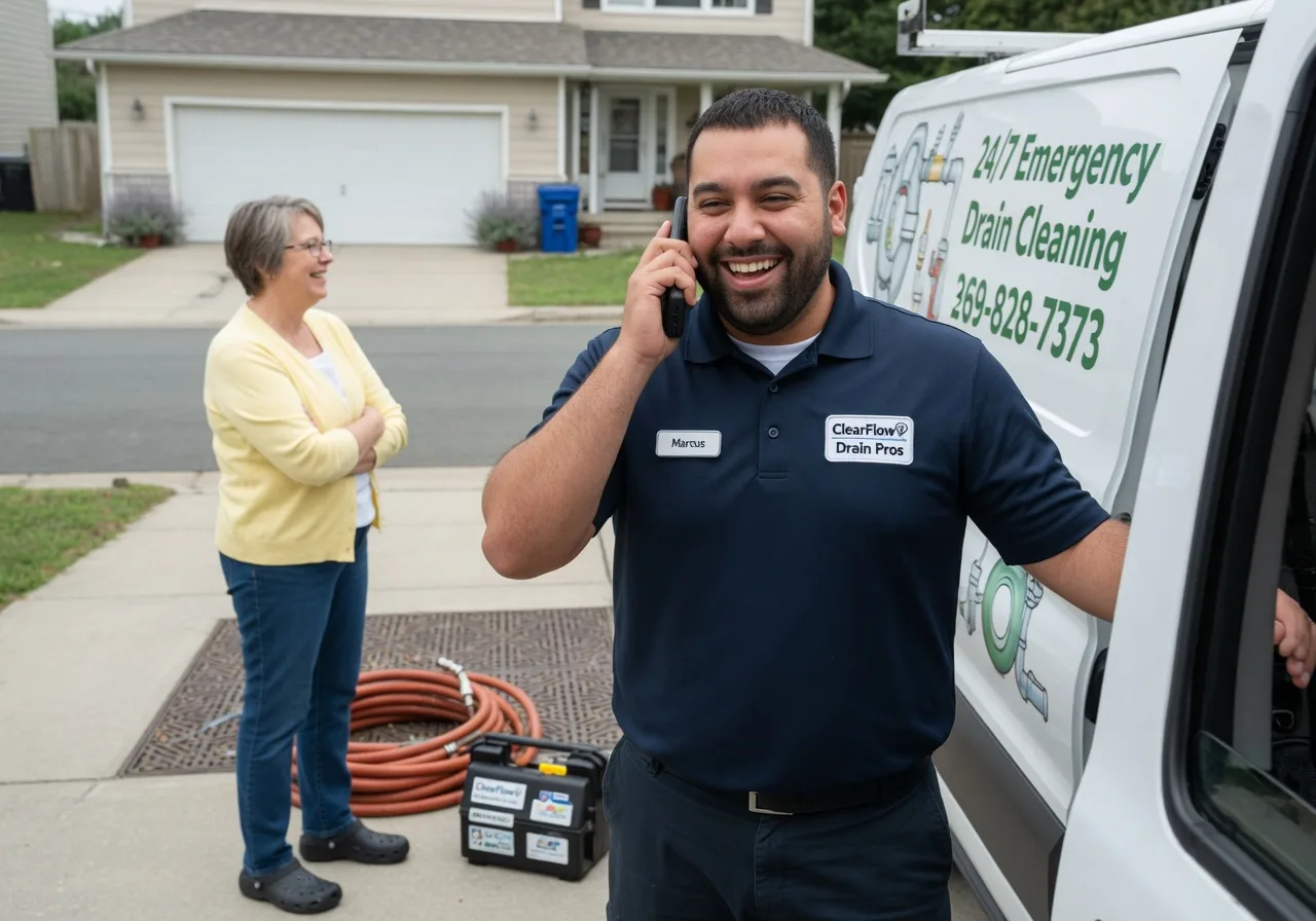 Drain Cleaning Quasqueton, IA FAQs